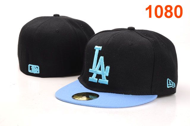 Los Angeles Dodgers MLB Fitted Hat PT03